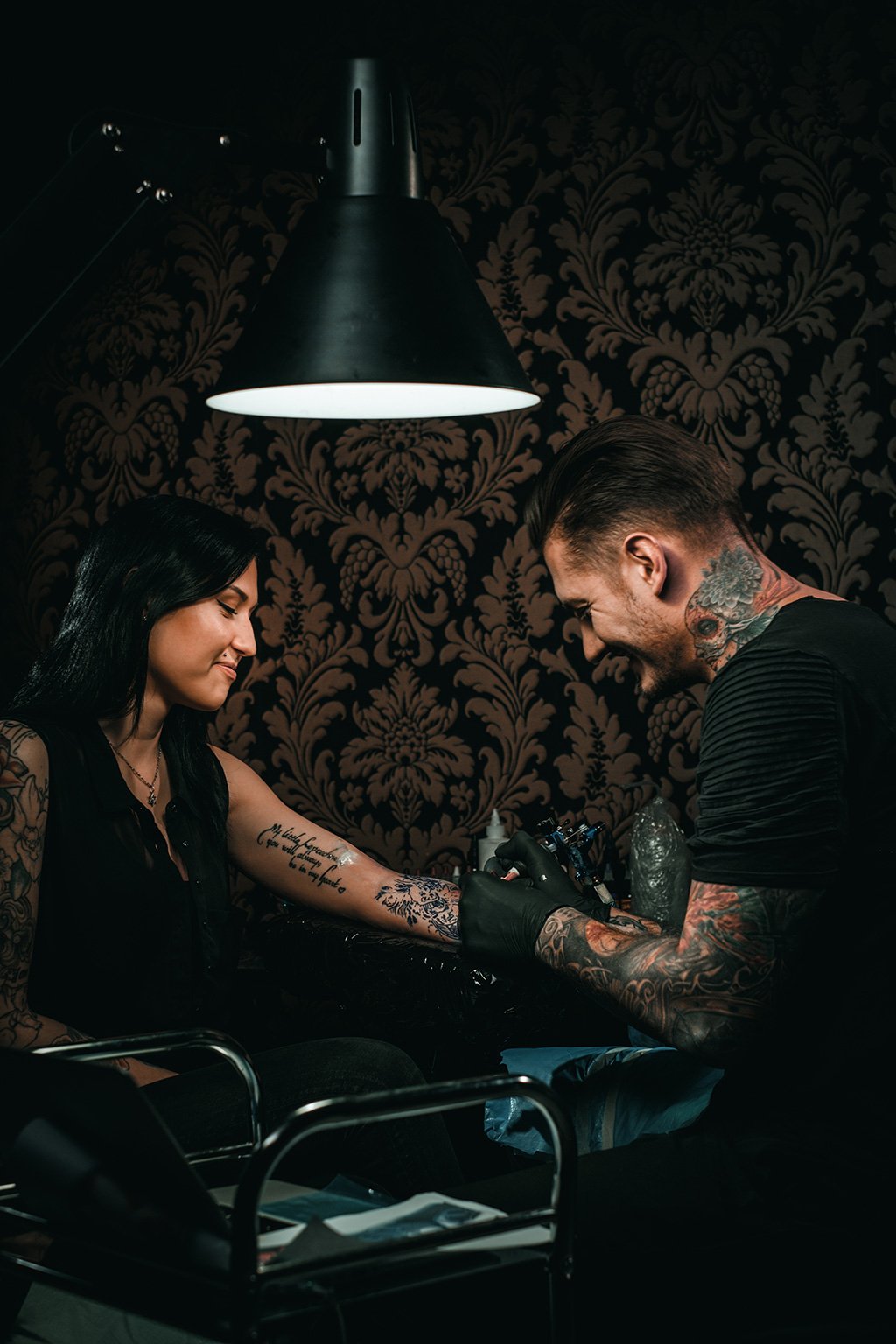 Tattoos Watford - Underground Tattoo & Piercing Watford