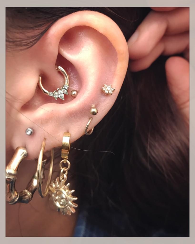 piercings - piercing shops - undergroundtattoos - Watford - WD18 0PY