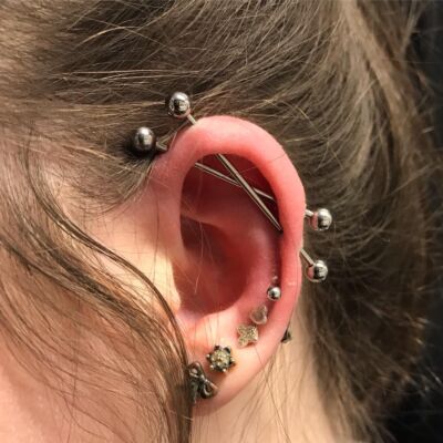 piercings - piercing shops - undergroundtattoos - Watford - WD18 0PY